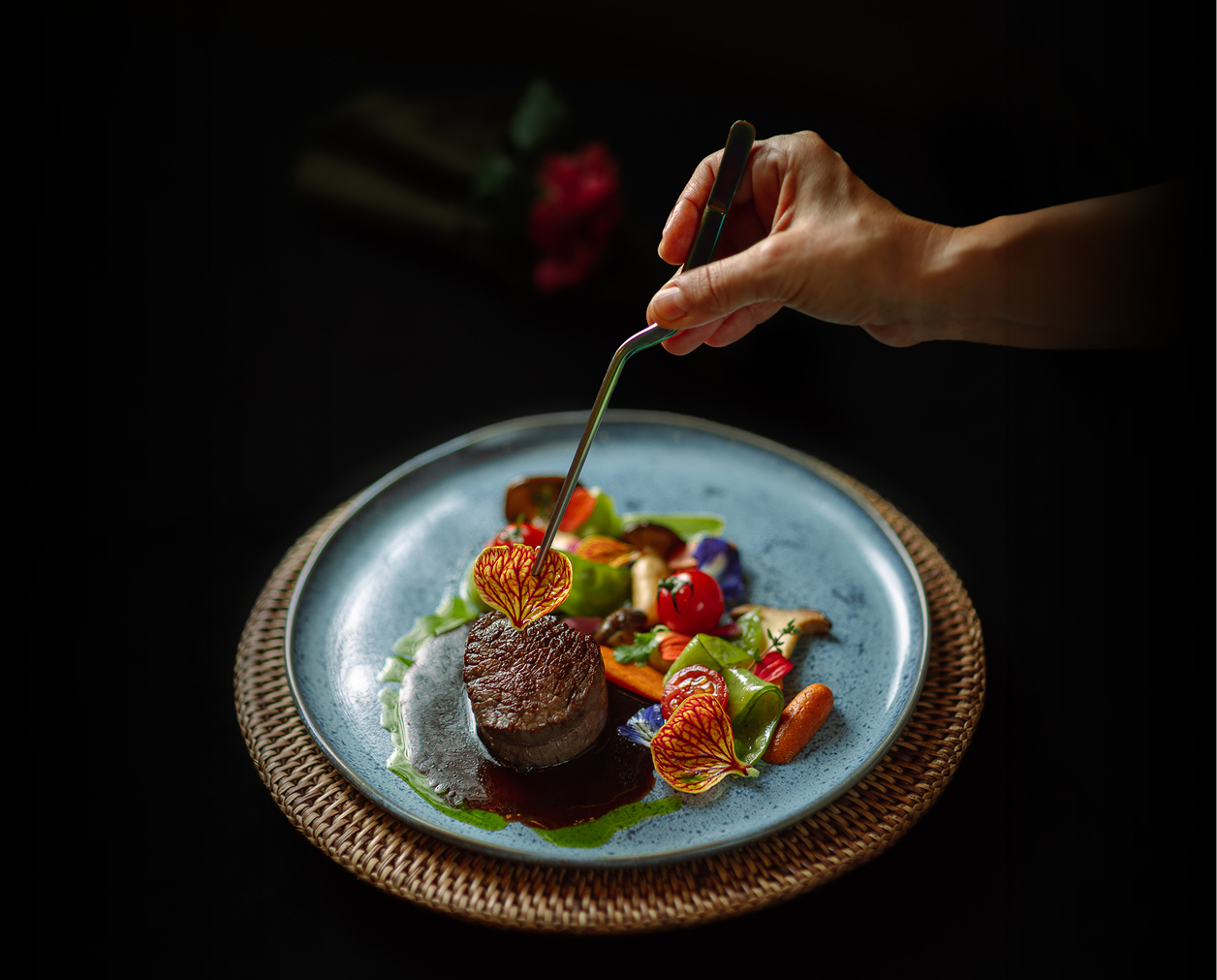 Menu Suassuna Gastronomia