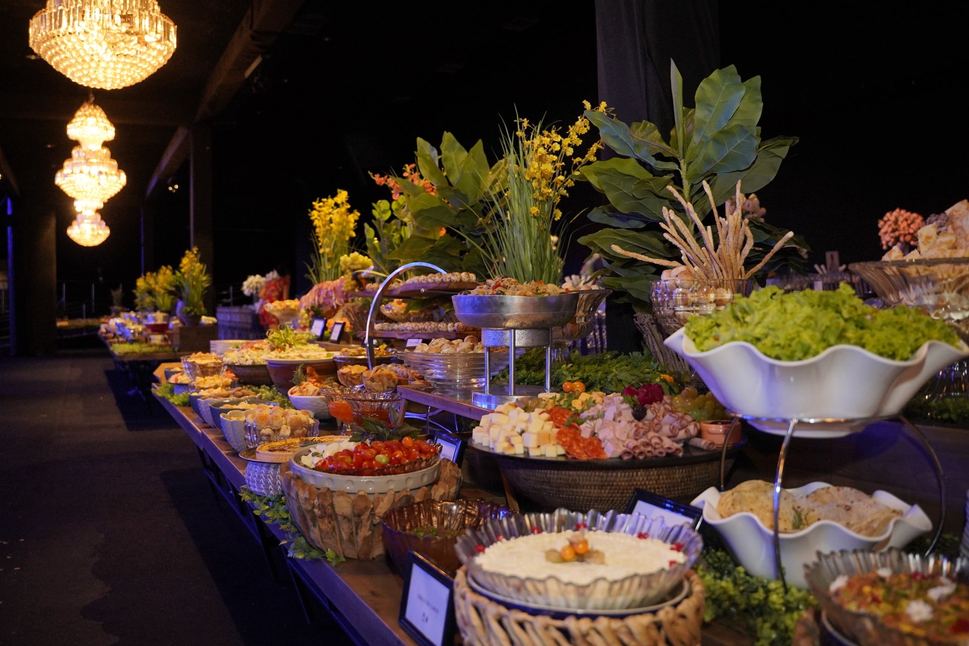Suassuna Gastronomia: o buffet de alto padrão que transforma seu evento no Nordeste